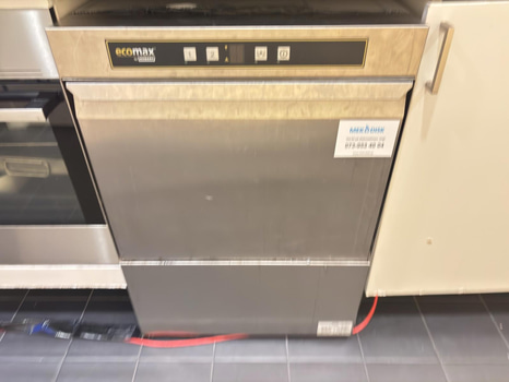 Diskmaskin Hobart ECO-F504-12B, 2024