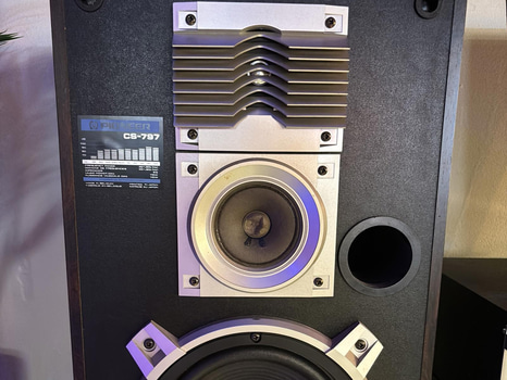 2 st. Högtalare inkl 2 st. skivspelare och mixer Pioneer
