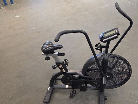 Thor Airbike träningscykel med LCD-display