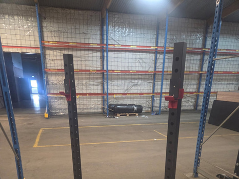 Knäbörställning Nordic F