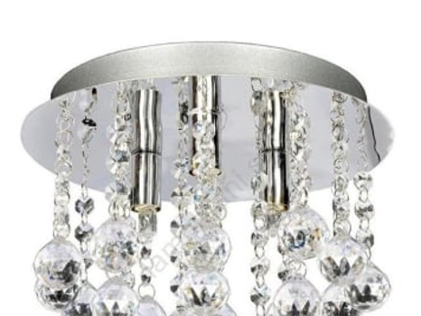 20 st nya Kristallplafonder från Markslöjd