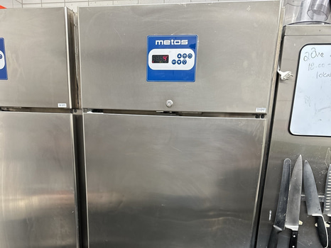 Kyl Metos S 70L TN - höger i bild