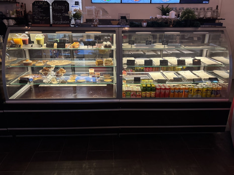 2 st. Vitrinkyl Carmella 130/CH