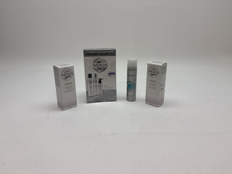 Hårvårdsprodukter Nioxin