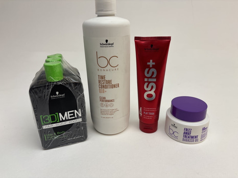 Hårprodukter Schwarzkopf