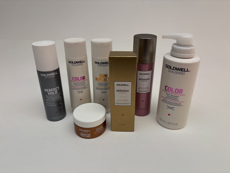 Hårprodukter Goldwell