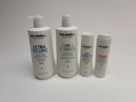 Hårvårdsprodukter Goldwell