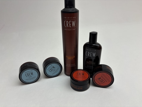 Hårprodukter American Crew