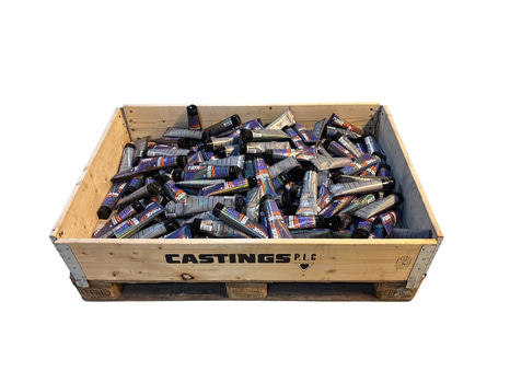 Parti med hårvårdsprodukter Fudge Professionell