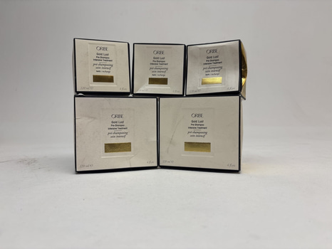 Hårvårdsprodukter Oribe