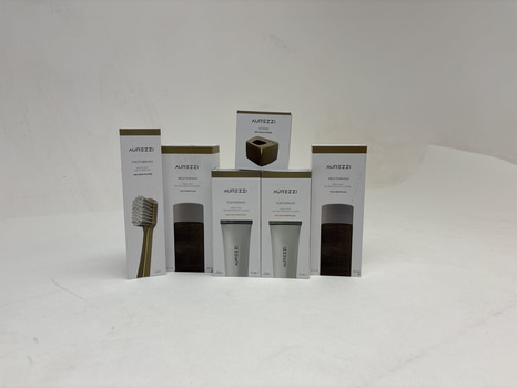 Tandvårdskit Aurezzi