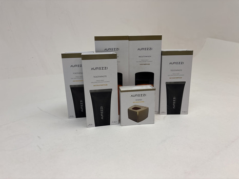 Tandvårdskit Aurezzi