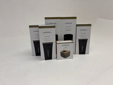 Tandvårdskit Aurezzi