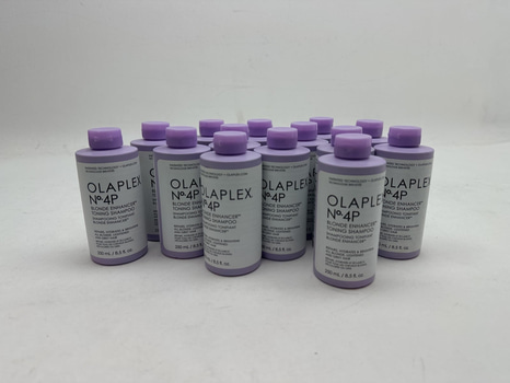 Parti med hårvårdsprodukter Olaplex