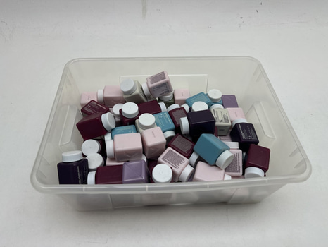 Parti med hårvårdsprodukter Kevin Murphy