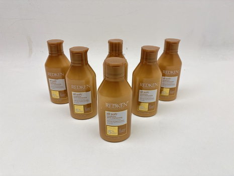 6 st. Balsam Redken, all soft conditioner