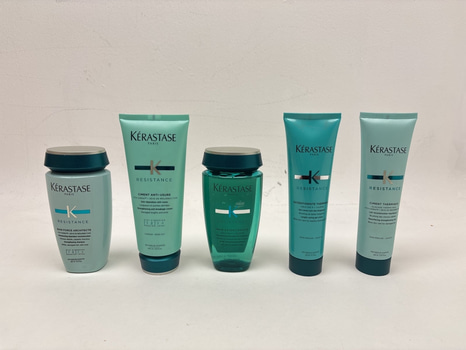Hårprodukter Kerastase, Resistance