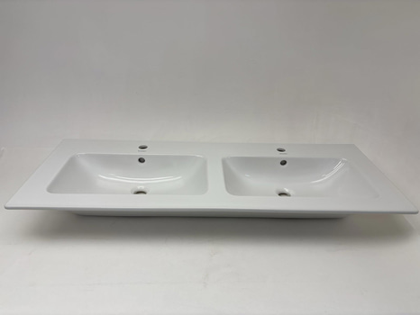 Dubbeltvättställ Duravit, 2336130000