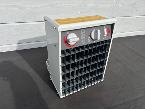 Ny Värmefläkt Frico 5KW