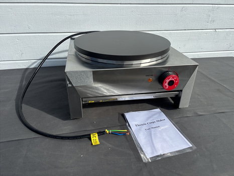 Ny Elektrisk crêpe-maskin DE-1