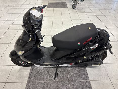 EL-Moped Viarelli -2020 reservdelsobjekt