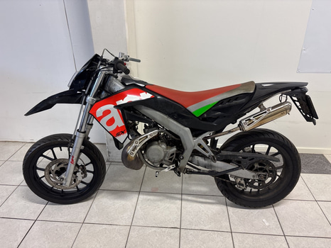 APRILIA SX 50 -2017 Reservdelsobjekt