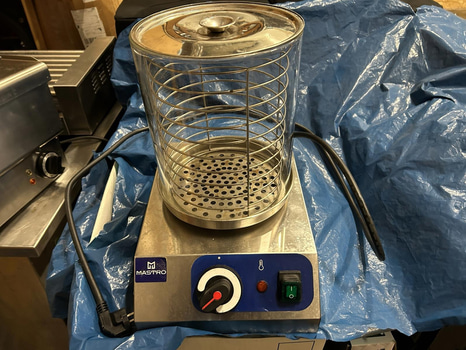 Korvångkokare Mastro Starsw, 300 W, 230V