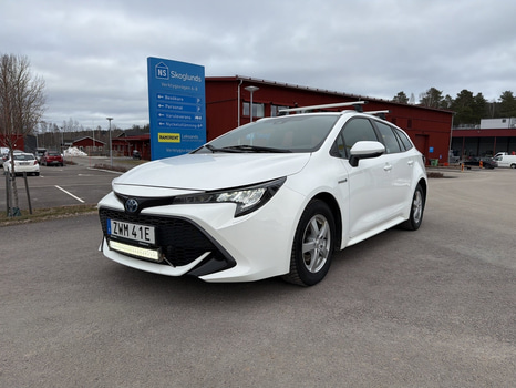 Hybrid Toyota Corolla Touring Sports 1.8 (122 hk) – 2020 – Automat