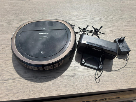 Robotdammsugare Miele