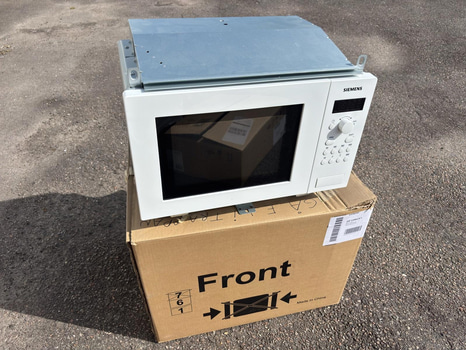 Micro för inbyggnad Siemens