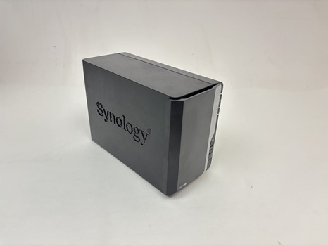 NAS Synology DS218+ inkl. 2 st. 4TB HDD