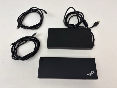 Dockstation Lenovo ThinkPad Thunderbolt 4