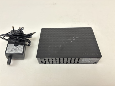 Extern hårddisk Seagate 10TB