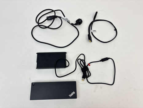 Dockstation Lenovo ThinkPad Thunderbolt 3
