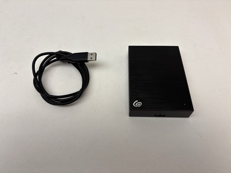 Extern hårddisk Seagate One Touch 4TB