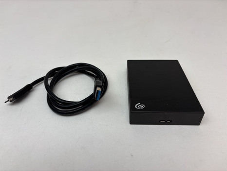 Extern hårddisk Seagate One Touch 4TB