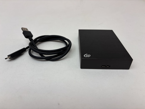 Extern hårddisk Seagate One Touch 4TB