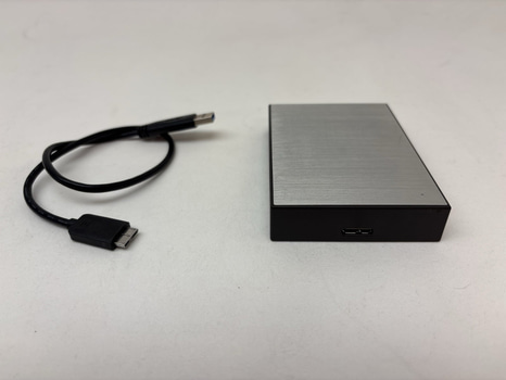 Extern hårddisk Seagate One Touch 4TB