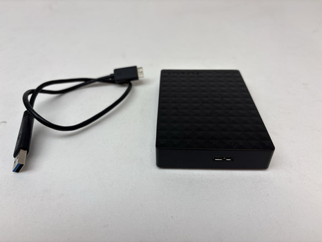 Extern hårddisk Seagate Expansion+ 5TB