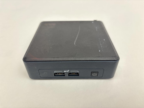 Stationär dator Intel NUC