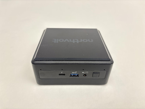 Stationär dator Intel NUC