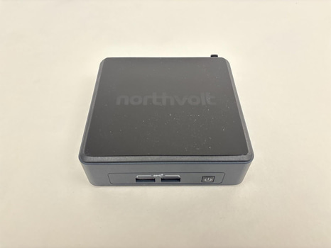 Stationär dator Intel NUC