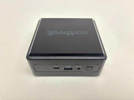 Stationär dator Intel NUC