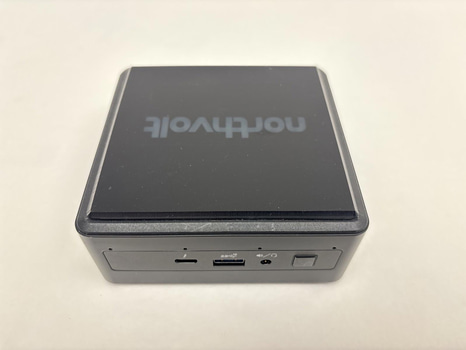 Stationär dator Intel NUC