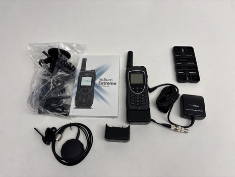 Satellittelefon Iridium 9575 Extreme