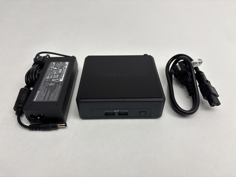 Stationär dator Intel NUC