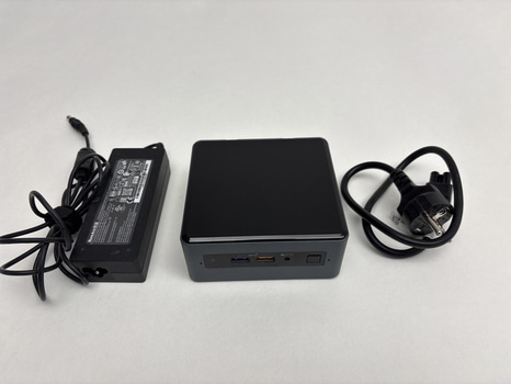 Stationär dator Intel NUC