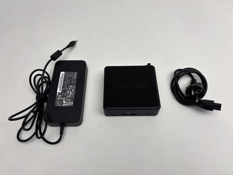 Stationär dator Intel NUC