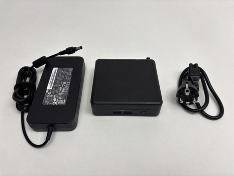 Stationär dator Intel NUC