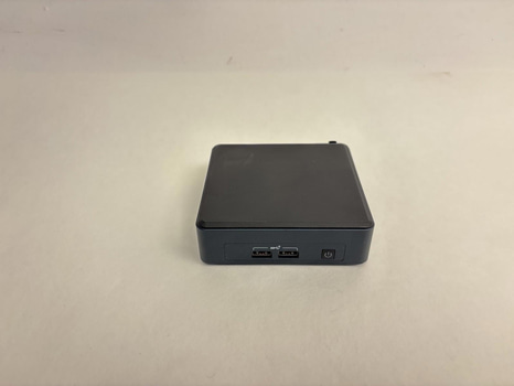 Stationär dator Intel NUC